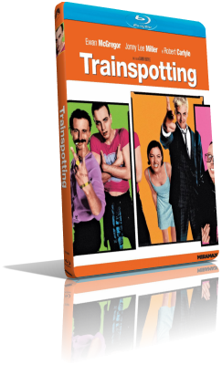 Trainspotting (1996) FullHD 1080p ITA/ENG AC3+DTS 5.1 Subs MKV