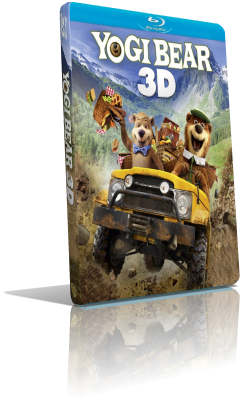 L’orso Yoghi (2011) 3D Half SBS 1080p ITA/AC3 5.1 ENG/AC3+DTS 5.1 Subs MKV