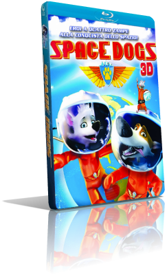 Space Dogs (2011) 3D Half SBS 1080p ITA/AC3 5.1 (Audio da DVD) RUS/AC3+DTS 5.1 Subs MKV