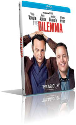 Il dilemma (2011) Full Blu-Ray AVC ITA/Multi DTS 5.1 ENG/DTS-HD MA 5.1