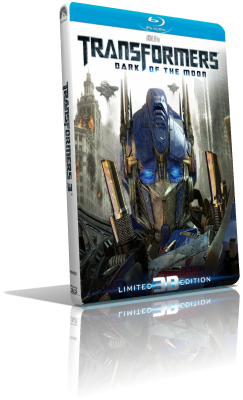 Transformers 3 (2011) [3D] Full Blu-Ray AVC ITA/GRE/THA AC3 5.1 ENG/TrueHD 7.1