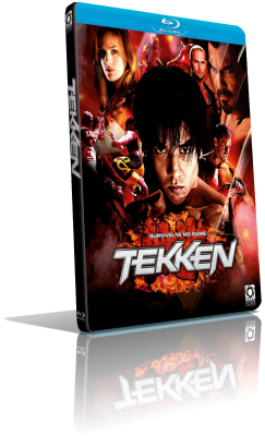 Tekken (2011) BDRip 576p ITA/AC3 5.1 (Audio Da DVD) ENG/AC3 5.1 Subs MKV