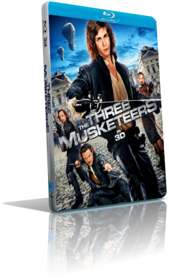 I tre moschettieri (2011) 3D Half SBS 1080p ITA/ENG AC3+DTS 5.1 Subs MKV