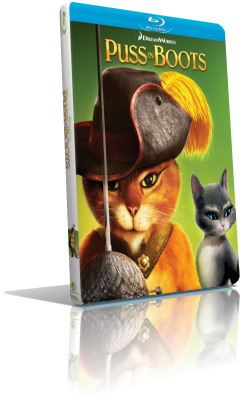 Il gatto con gli stivali (2011) FullHD 1080p ITA/ENG AC3 5.1 Subs MKV