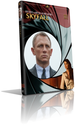 007 – Skyfall (2012) DVD5 Compresso – ITA
