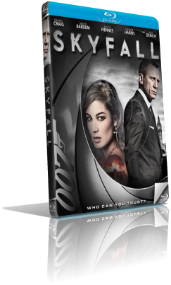 007 – Skyfall (2012) Full Blu-Ray AVC ITA/SPA DTS 5.1 ENG/DTS HD-MA 5.1