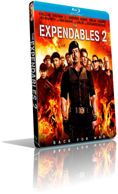 I Mercenari 2 – The Expendables 2 (2012) HD 720p ITA/ENG AC3+DTS 5.1 (Audio da DVD) Subs MKV