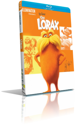 Lorax – Il Guardiano Della Foresta (2012) Full Blu Ray AVC ITA/Multi DTS 5.1 ENG/DTS HD-MA 5.1