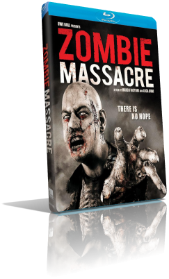 Zombie Massacre (2013) BDRip 480p ITA/DTS 5.1 (Audio Da DVD) ENG/AC3 5.1 Subs MKV