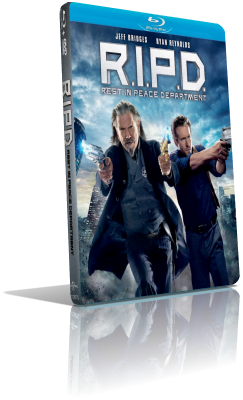 R.I.P.D. – Poliziotti dall’aldilà (2013) FullHD 1080p ITA/ENG AC3+DTS 5.1 Subs MKV
