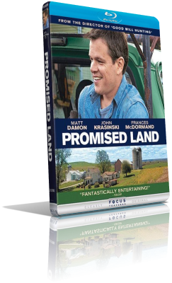 Promised Land (2013) BDRip 576p ITA/AC3 5.1 (Audio Da DVD) ENG/AC3 5.1 Subs MKV
