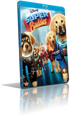 Supercuccioli – I veri supereroi (2013) HD 720p ITA/AC3 5.1 (Audio Da DVD) ENG/AC3+DTS 5.1 Sub MKV