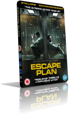 Escape Plan – Fuga Dall’Inferno (2013) DVD5 Compresso – ITA