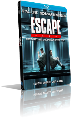 Escape Plan – Fuga dall’inferno (2013) HD 720p ITA/ENG AC3+DTS 5.1 Subs MKV