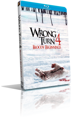 Wrong Turn 4: La montagna dei folli (2012) BDRip 576p ITA/AC3 5.1 (Audio Da DVD) MKV