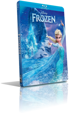 Frozen – Il regno di ghiaccio (2013) Full Blu-Ray AVC ITA/TUR DTS 5.1 ENG/GER DTS-HD MA 5.1