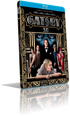 Il grande Gatsby (2013) [3D] Full Blu- Ray AVC ITA/Multi AC3 5.1 ENG/DTS HD-MA 5.1