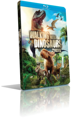 A spasso con i dinosauri (2014) HD 720p ITA/ENG AC3+DTS 5.1 Subs MKV