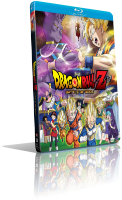 Dragon Ball Z – La battaglia degli dei (2014) Full Blu-Ray AVC ITA/JAP DTS-HD MA 5.1