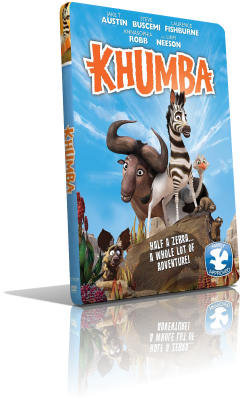 Khumba (2014) Full DVD9 – ITA/ENG