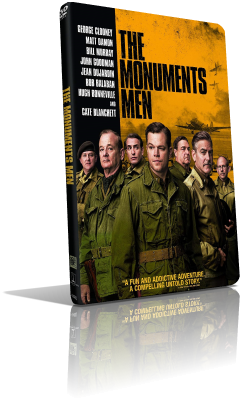 Monuments Men (2014) DVD5 Compresso – ITA