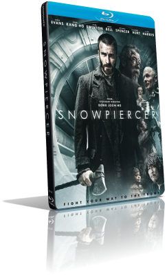 Snowpiercer (2014) FullHD 1080p ITA/AC3+DTS (Audio Da DVD) ENG/DTS 5.1 Subs MKV