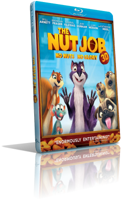 Nut Job – Operazione noccioline (2014) 3D Half SBS 1080p ITA/ENG AC3+DTS 5.1 Subs MKV