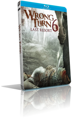 Wrong Turn 6: Last Resort (2014) BDRip 576p ITA/AC3 5.1 (Audio Da DVD) ENG/AC3 5.1 Subs MKV