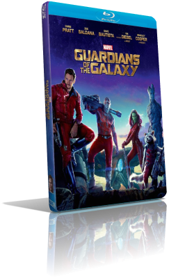 Guardiani della Galassia (2014) [IMAX] 3D Half SBS 1080p ITA/AC3+EAC3 7.1 ENG/AC3+DTS 5.1 Subs MKV