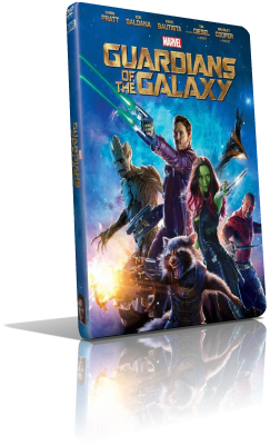 Guardiani della Galassia (2014) Full DVD9 – ITA/Multi