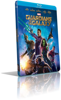 Guardiani della Galassia (2014) BDRip 576p ITA/ENG AC3 5.1 Subs MKV