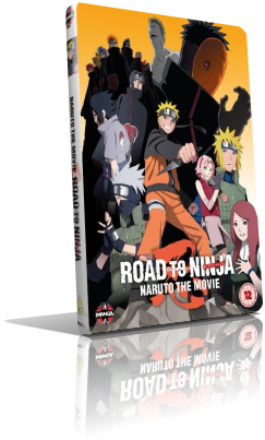 Naruto – La via dei Ninja (2012) DVD5 Compresso – ITA