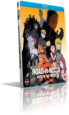 Naruto – La via dei Ninja (2012) BDRip 576p ITA/AC3 5.1 (Audio Da DVD) JAP/AC3 5.1 Subs MKV