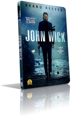 John Wick (2015) DVD5 Compresso – ITA