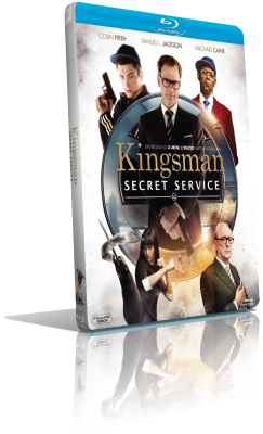 Kingsman – Secret Service (2015) HD 720p ITA/AC3 5.1 (Audio Da Itunes) ENG/AC3+DTS 5.1 Subs MKV