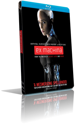 Ex Machina (2015) BDRip 576p ITA/ENG AC3 5.1 Subs MKV