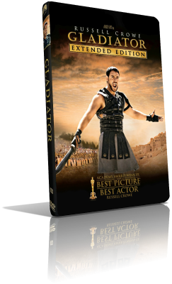 Il gladiatore (2000) [EXTENDED] DVD5 Compresso – ITA