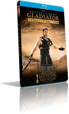 Il gladiatore (2000) [EXTENDED] Full Blu Ray AVC ITA/Multi DTS 5.1 ENG/AC3+DTS HD-MA 5.1
