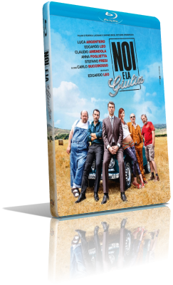 Noi e la Giulia (2015) Full Blu-Ray AVC ITA/DTS-HD MA 5.1