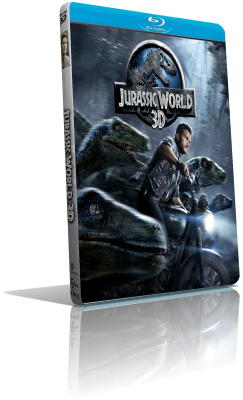 Jurassic World (2015) 3D Half SBS 1080p ITA/AC3+DTS 5.1 ENG/DTS 5.1 Subs MKV