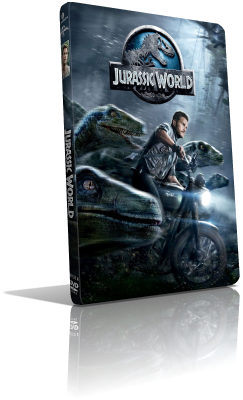 Jurassic World (2015) DVD5 Compresso – ITA