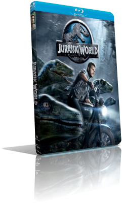 Jurassic World (2015) BDRip 576p ITA/AC3 5.1 (Audio Da Itunes) ENG/AC3 5.1 Subs MKV