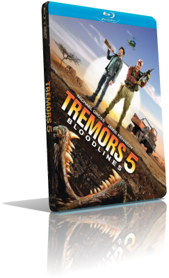 Tremors 5 – Bloodlines (2015) Full Blu-Ray AVC ITA/Multi DTS 5.1 ENG/DTS-HD MA 5.1