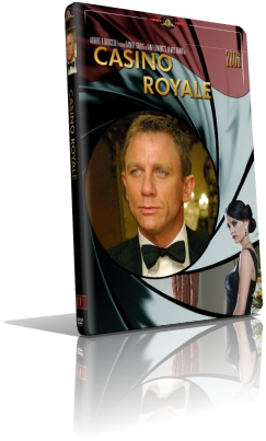 007 – Casinò Royale (2006) DVD5 Compresso – ITA