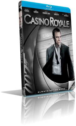 007 – Casinò Royale (2006) FullHD 1080p ITA/ENG AC3+DTS 5.1 Subs MKV