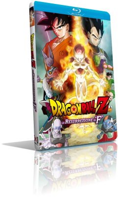 Dragon Ball Z – La resurrezione di F (2015) HD 720p ITA/AC3 5.1 (Audio Da DVD) ENG/AC3 5.1 Subs MKV
