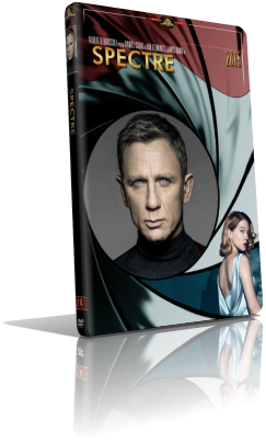 007 – Spectre (2015) DVD5 Compresso – ITA