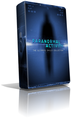Paranormal Activity: Collection