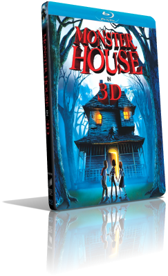 Monster House (2005) 3D Half SBS 1080p ITA/ENG AC3+DTS 5.1 Subs MKV