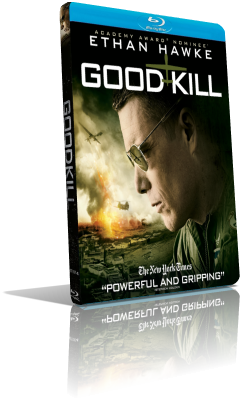 Good Kill (2016) FullHD 1080p ITA/AC3+DTS 5.1 ENG/DTS 5.1 Subs MKV